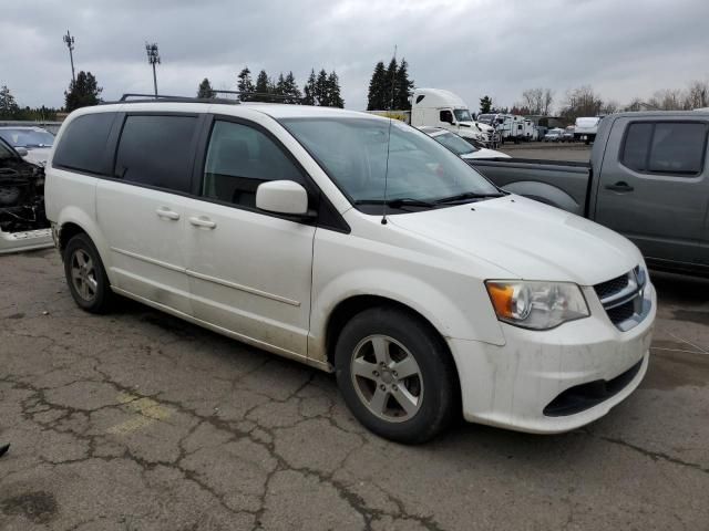 2013 Dodge Grand Caravan SXT