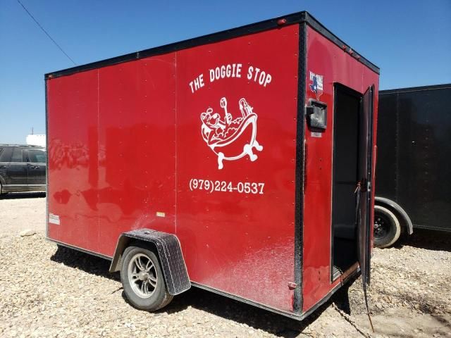 2024 Other 2024 Deep South Texas Enclosed Cargo Trailer