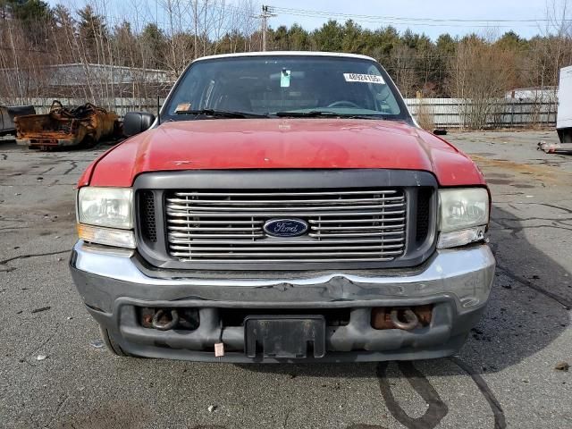 2003 Ford Excursion XLT