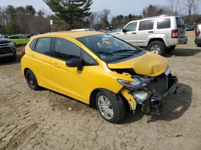 2018 Honda FIT LX