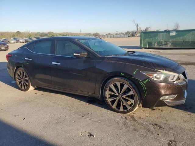 2016 Nissan Maxima 3.5S