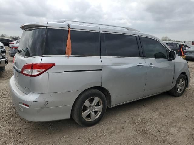 2016 Nissan Quest S