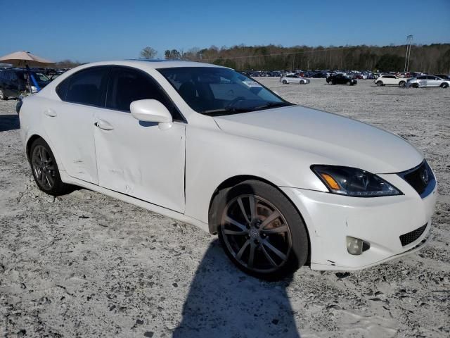 2008 Lexus IS 250