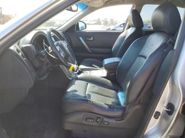 2008 Infiniti FX35