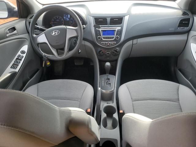 2015 Hyundai Accent GLS