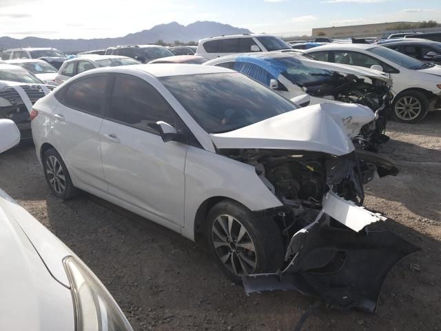 2017 Hyundai Accent SE