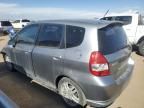 2007 Honda FIT S