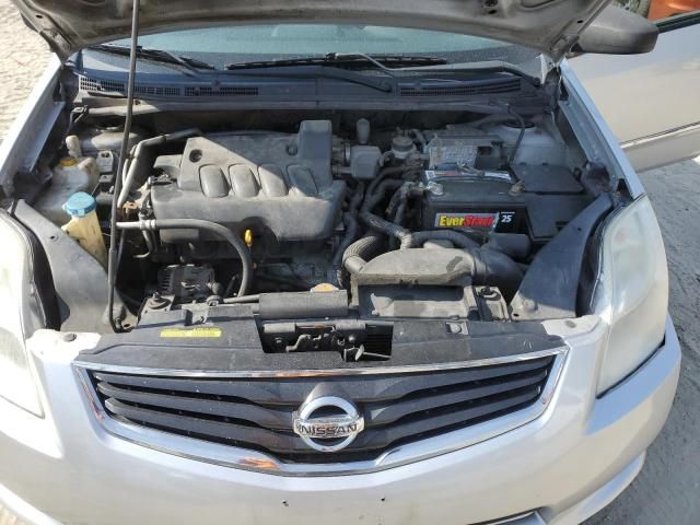 2012 Nissan Sentra 2.0