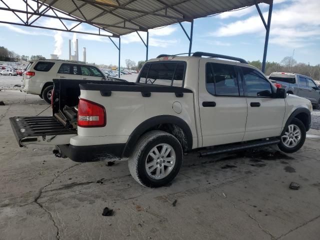 2008 Ford Explorer Sport Trac XLT