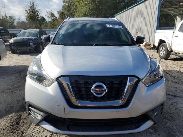 2019 Nissan Kicks S