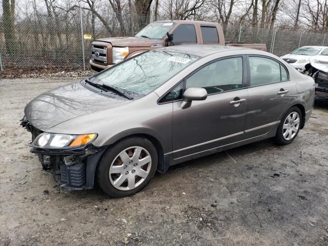 2006 Honda Civic LX