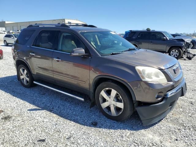 2012 GMC Acadia SLT-1