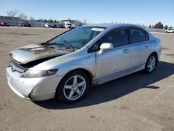 Honda Vehiculos salvage en venta: 2007 Honda Civic LX