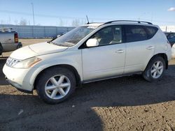 2003 Nissan Murano SL en venta en Nisku, AB