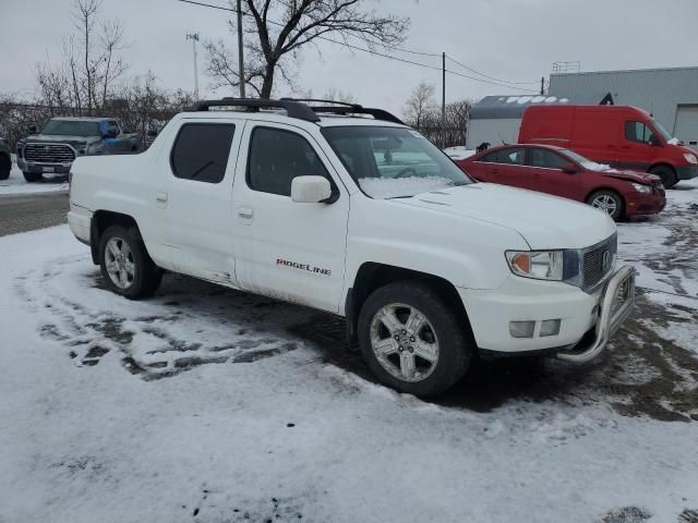 2011 Honda Ridgeline RTL