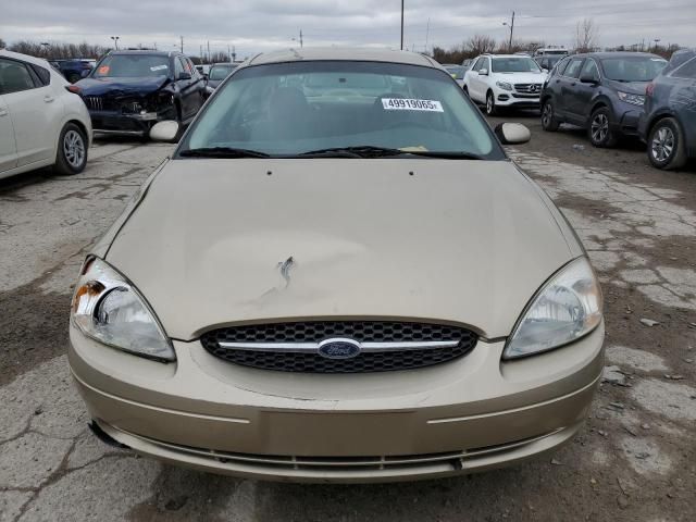 2001 Ford Taurus SE