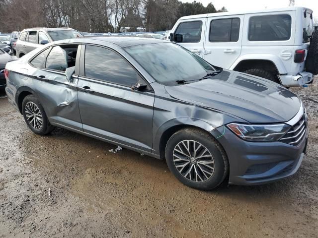 2019 Volkswagen Jetta SEL