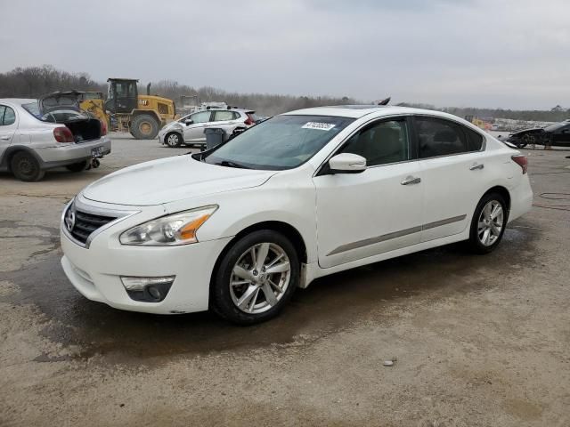 2014 Nissan Altima 2.5