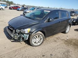 2014 Chevrolet Sonic LT en venta en Harleyville, SC