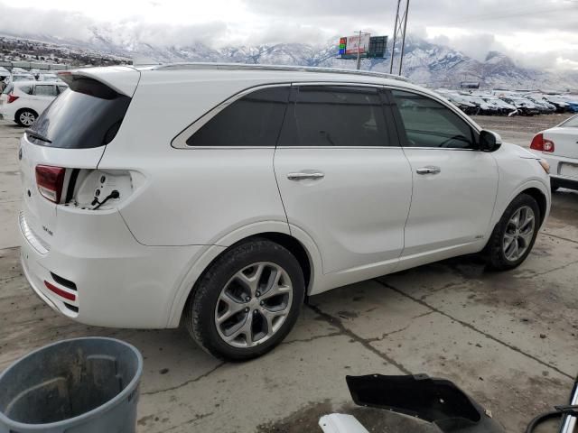 2018 KIA Sorento SX