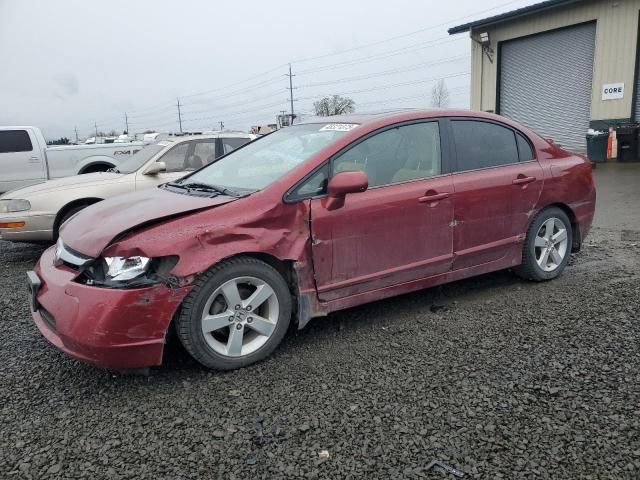 2006 Honda Civic EX