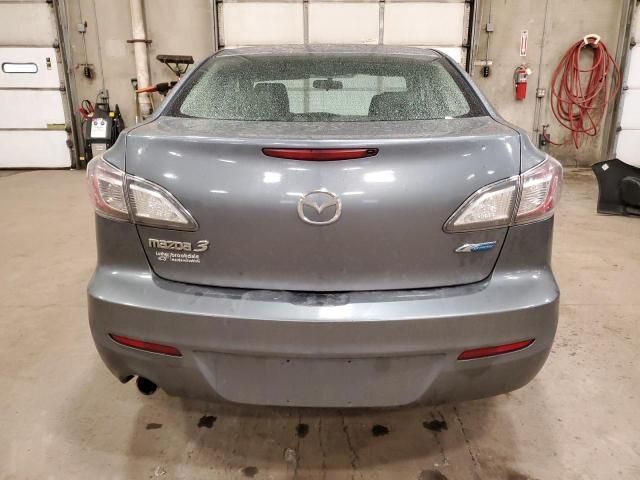 2013 Mazda 3 I