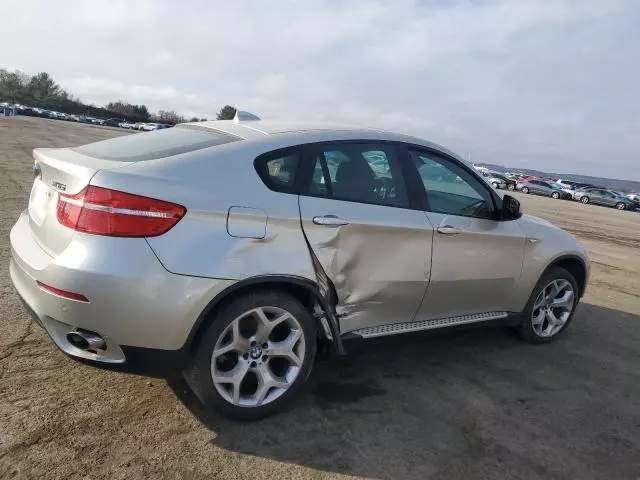 2011 BMW X6 XDRIVE35I