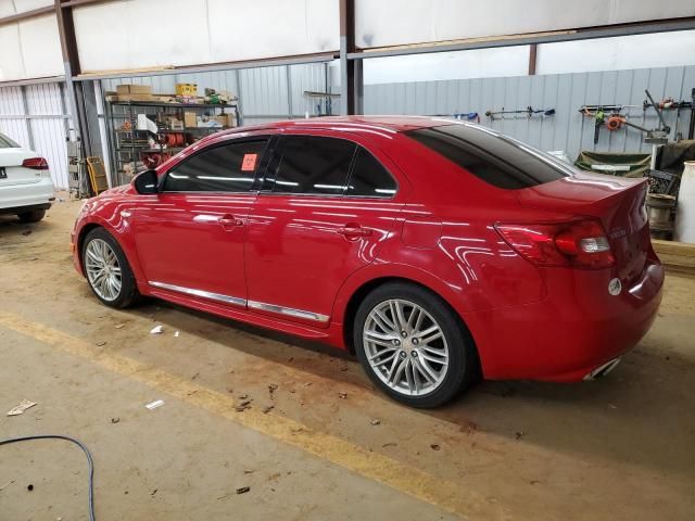 2011 Suzuki Kizashi Sport GTS