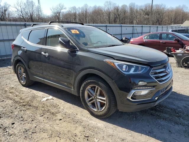 2018 Hyundai Santa FE Sport