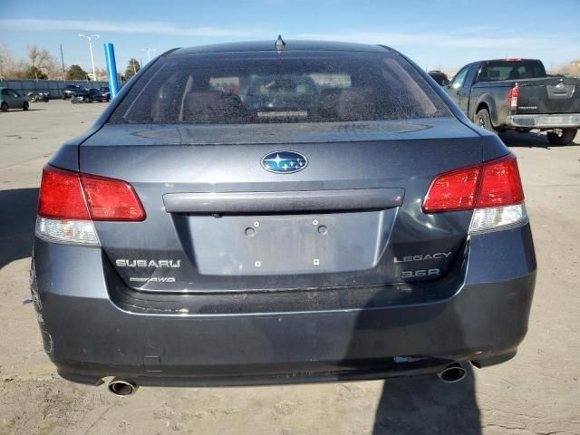 2014 Subaru Legacy 3.6R Limited