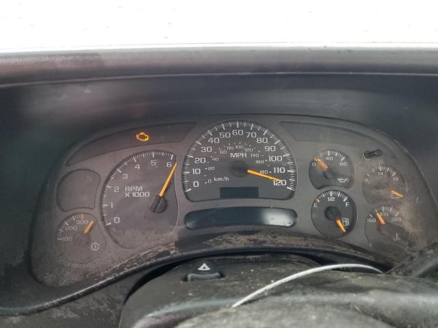 2004 GMC Sierra K2500 Heavy Duty