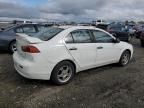 2008 Mitsubishi Lancer DE