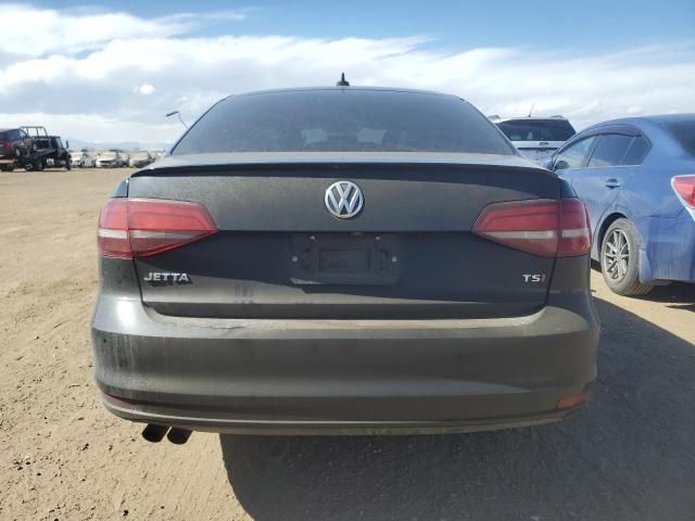 2016 Volkswagen Jetta Sport