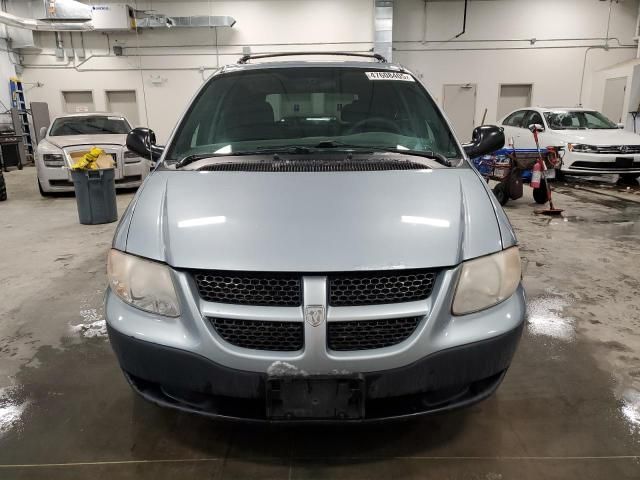 2004 Dodge Caravan SE