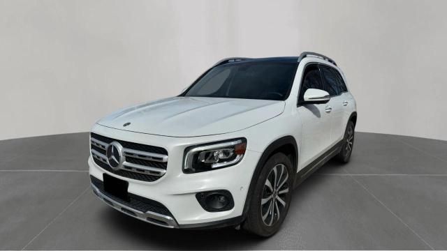 2020 Mercedes-Benz GLB 250 4matic