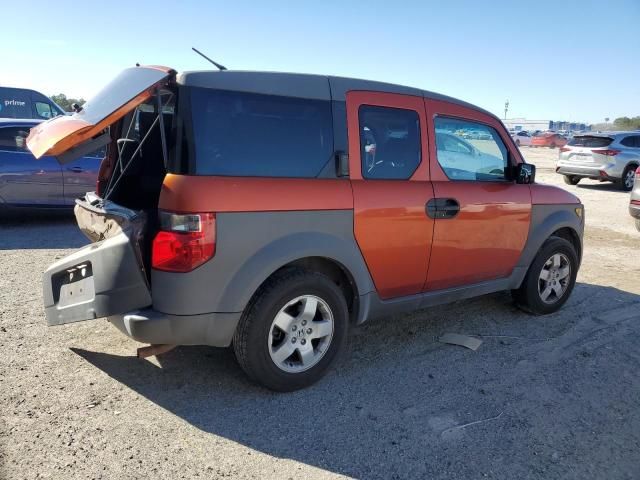 2004 Honda Element EX