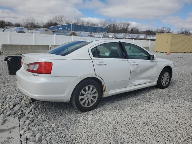 2010 Mitsubishi Galant FE