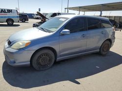 2006 Toyota Corolla Matrix XR en venta en Anthony, TX