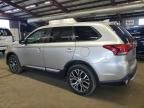 2018 Mitsubishi Outlander SE