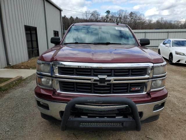 2014 Chevrolet Silverado K1500 LT