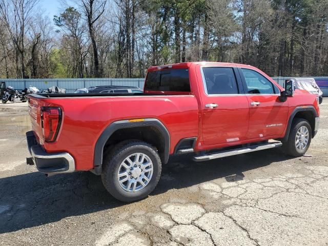 2020 GMC Sierra K2500 SLT