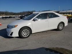 2012 Toyota Camry Base en venta en Lebanon, TN