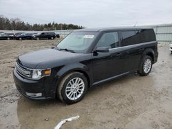 Salvage cars for sale from Copart Franklin, WI: 2014 Ford Flex SEL