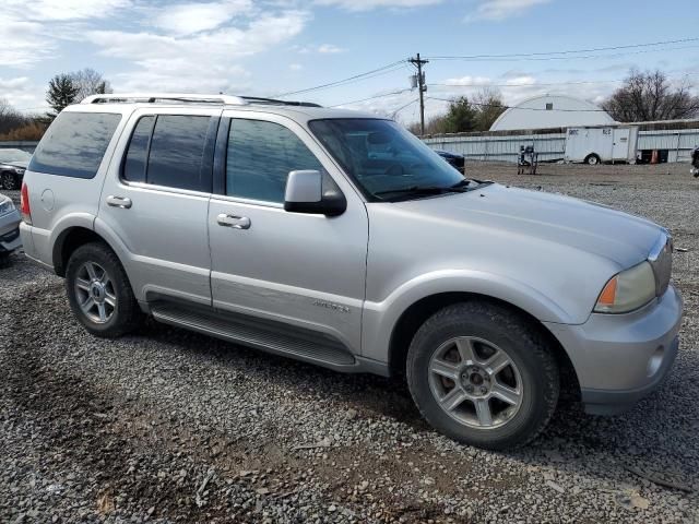 2005 Lincoln Aviator