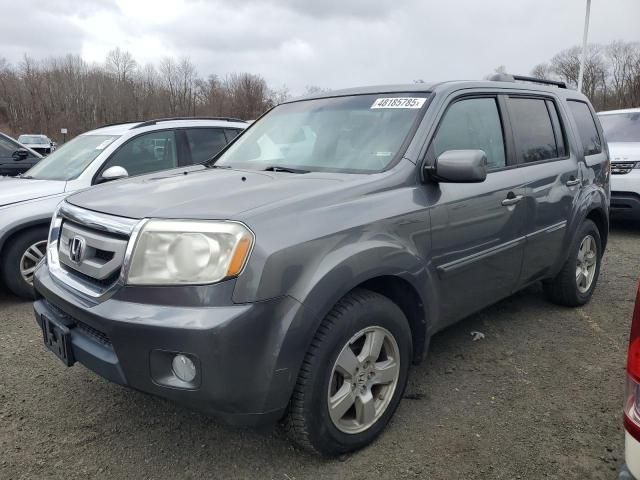 2011 Honda Pilot EXL