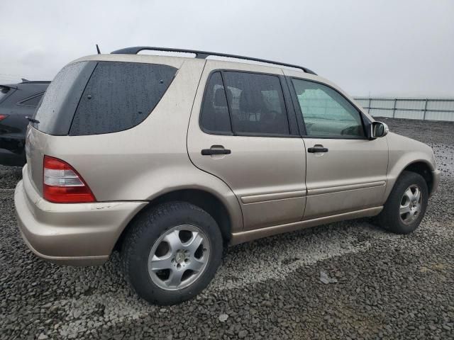 2005 Mercedes-Benz ML 350