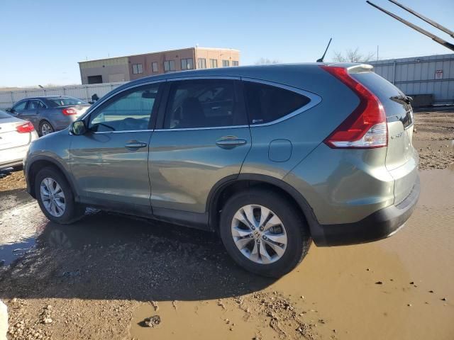 2012 Honda CR-V EX