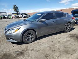 Salvage cars for sale at North Las Vegas, NV auction: 2017 Nissan Altima 2.5