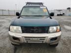 2001 Mitsubishi Montero XLS