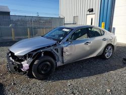 Vehiculos salvage en venta de Copart Elmsdale, NS: 2024 Lexus IS 300